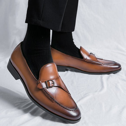 Westford Cowhide Loafers