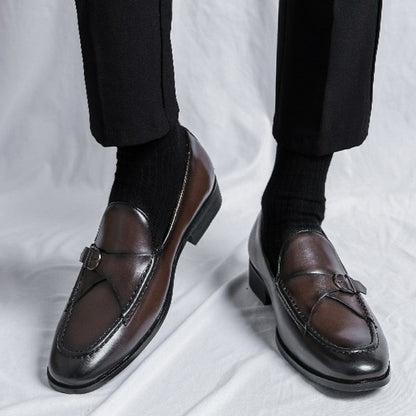 Westford Cowhide Loafers