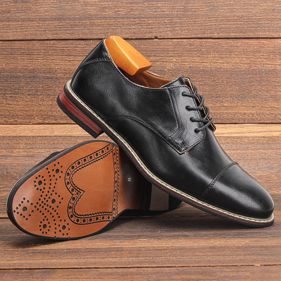 Capello Leather Shoes