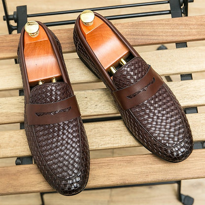 Lusaro Loafers
