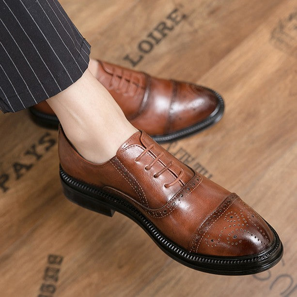 Rialto Leather Shoes
