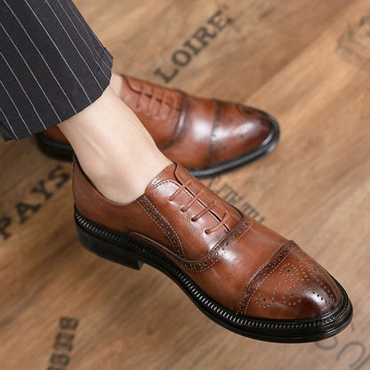 Rialto Leather Shoes