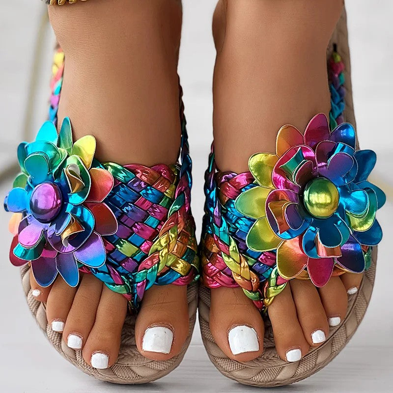 Solmira Sandals
