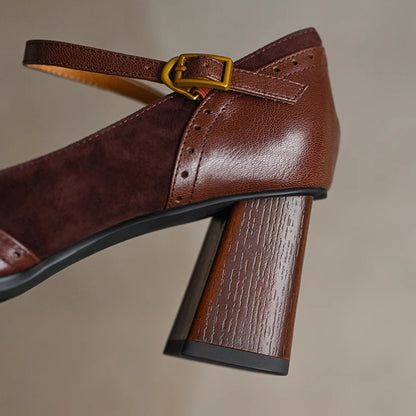 Sorelle Heels