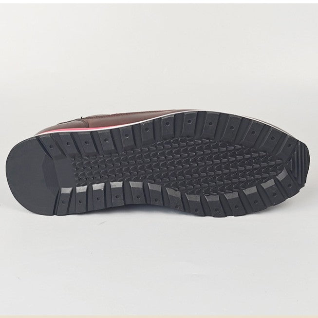 Marcelli Leather Sneakers