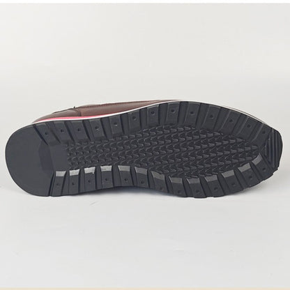 Marcelli Leather Sneakers
