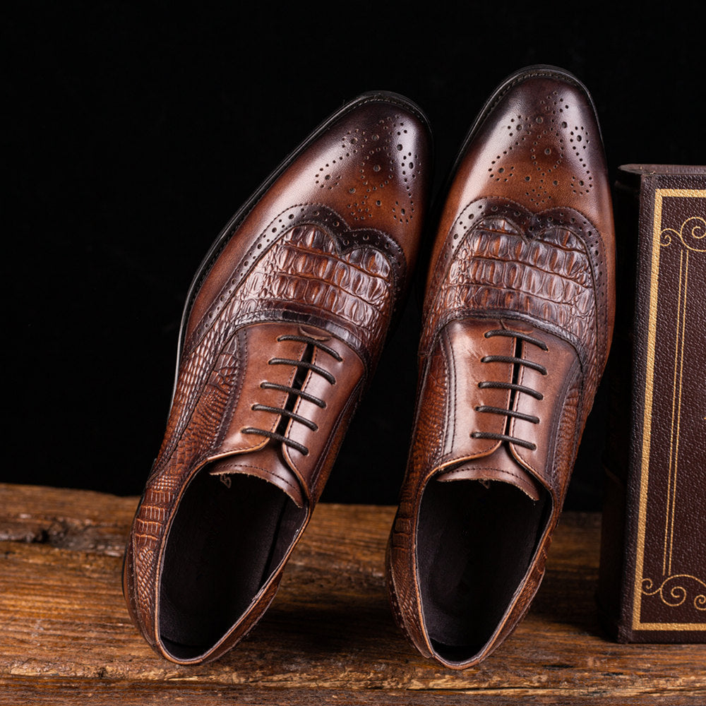 Alzano Dress Shoes