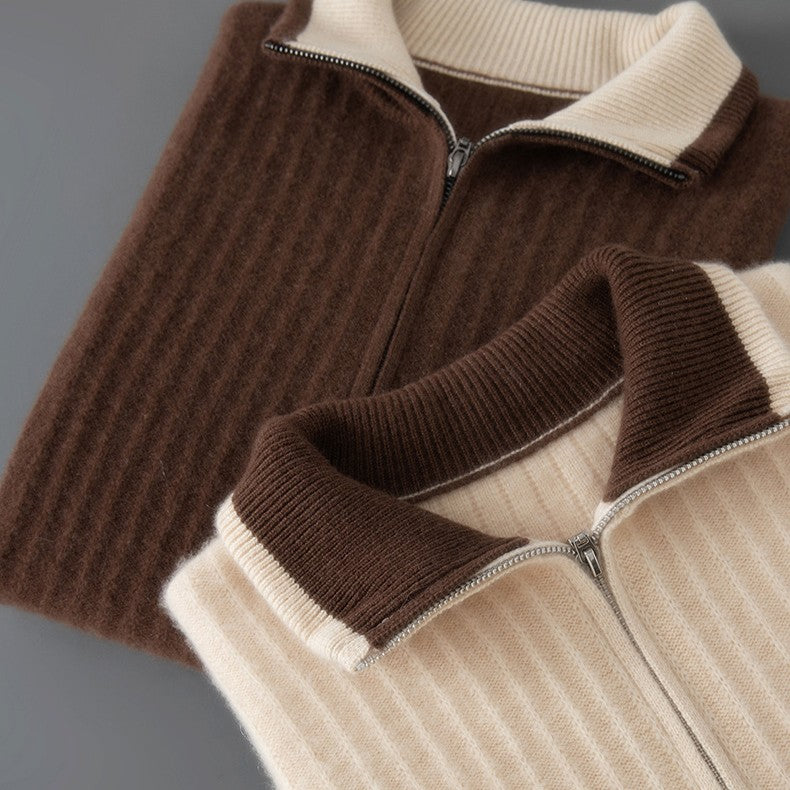 Portofino Wool Cardigan