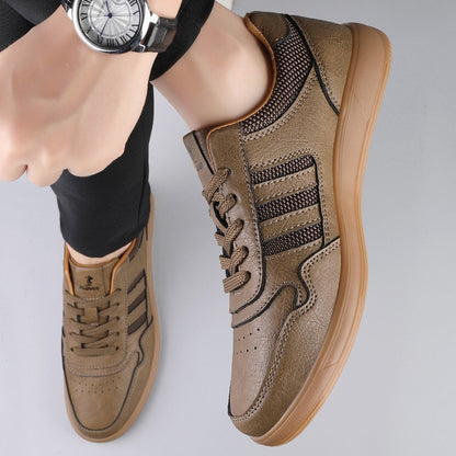 Orsini Leather Sneakers