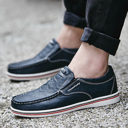 Vittorio Cowhide Loafers