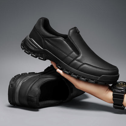 Vamieri Leather Loafers