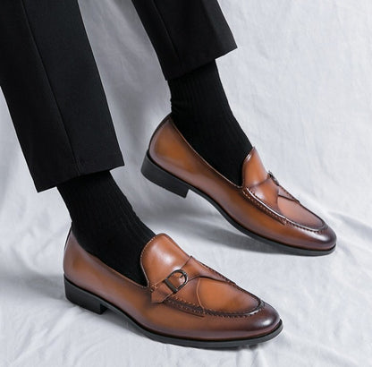 Westford Cowhide Loafers