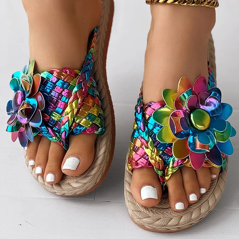 Solmira Sandals