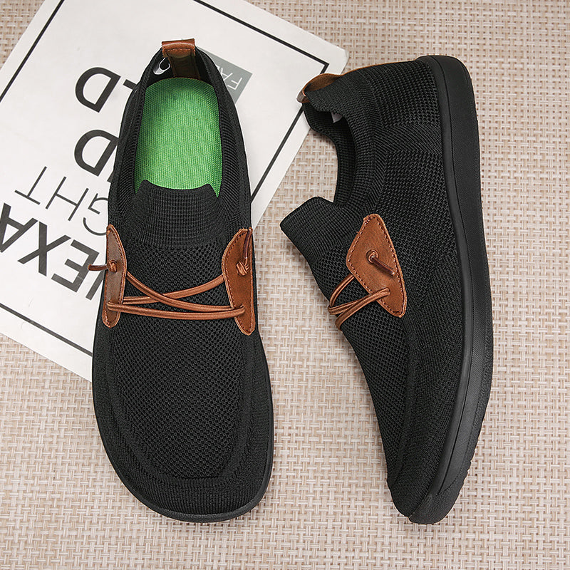 Carrara Mesh Sneakers