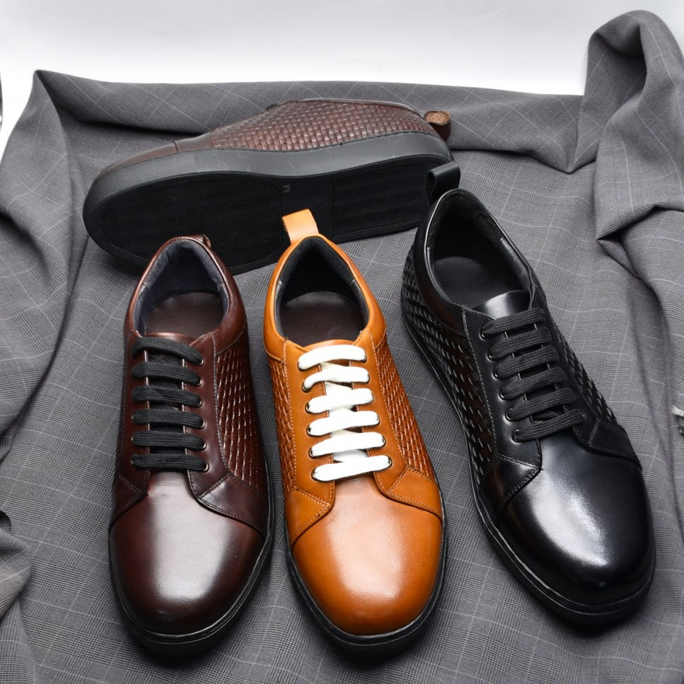 Torino Leather Shoes