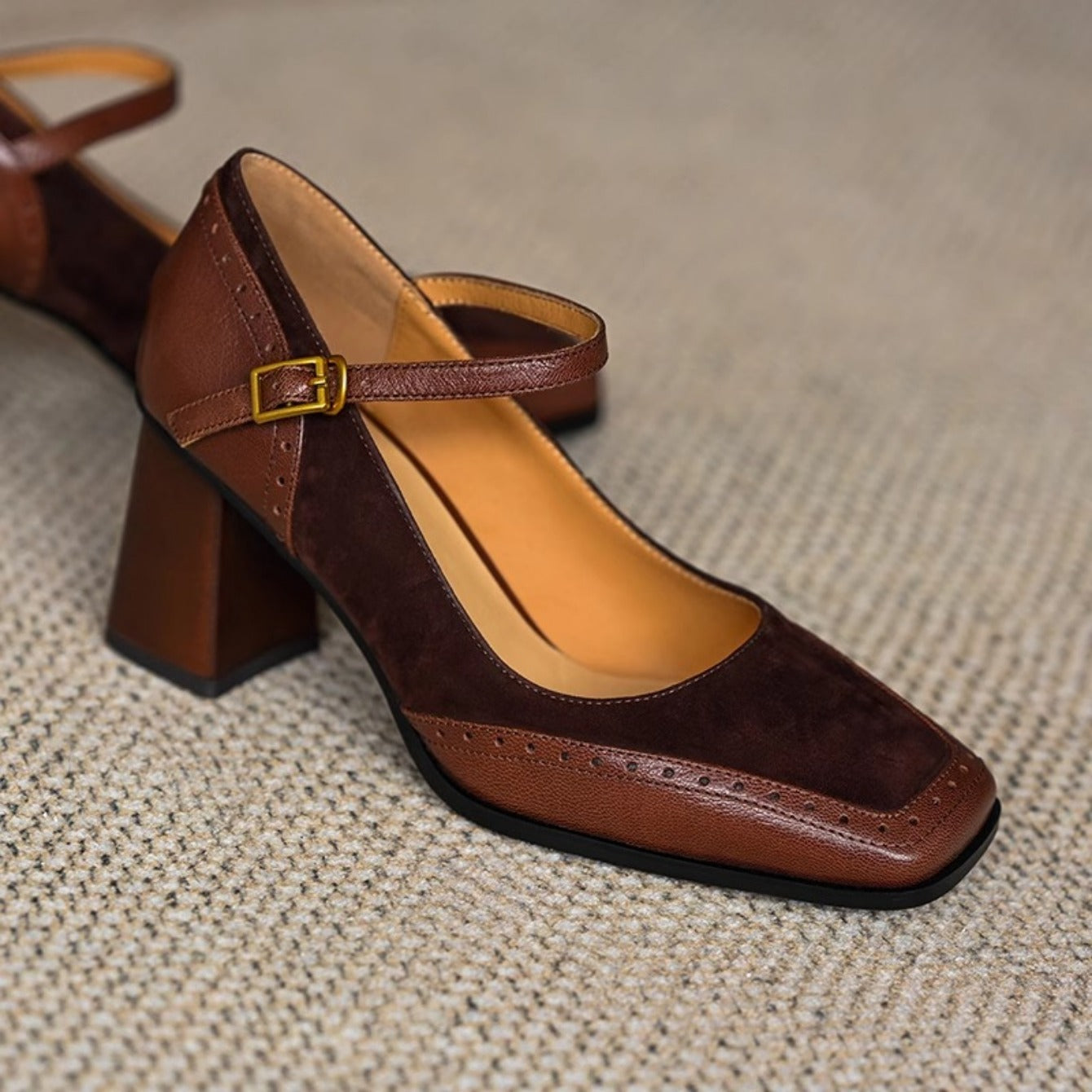 Sorelle Heels