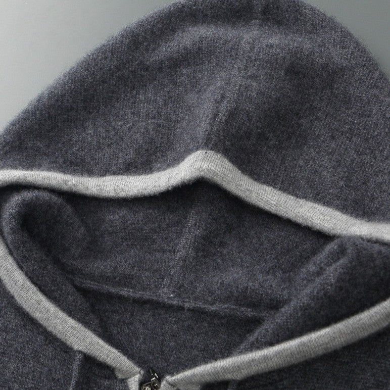 Marlowe Wool Hoodie