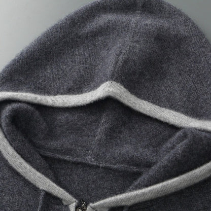 Marlowe Wool Hoodie