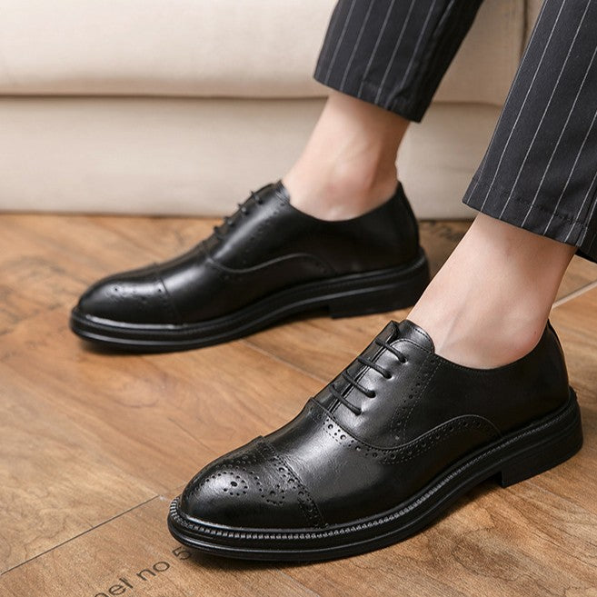 Rialto Leather Shoes