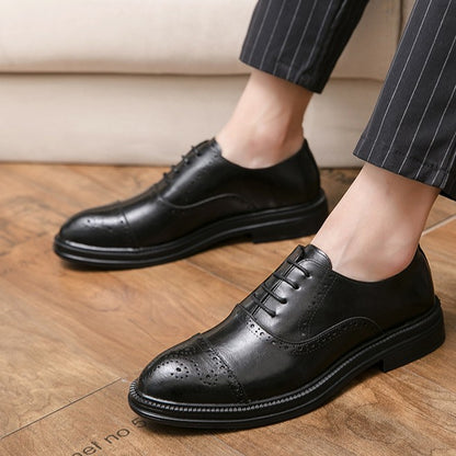 Rialto Leather Shoes