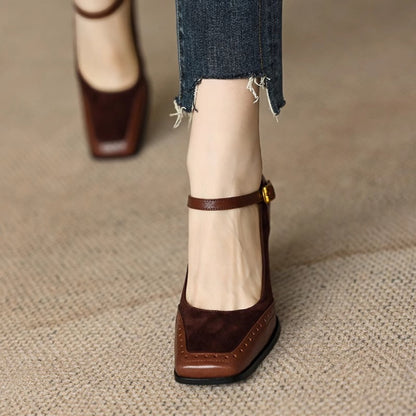 Sorelle Heels
