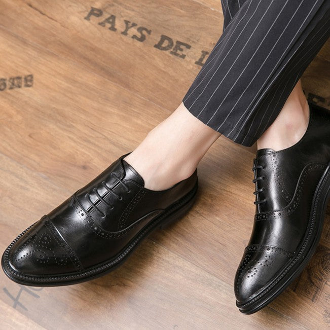 Rialto Leather Shoes