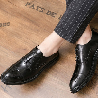 Rialto Leather Shoes