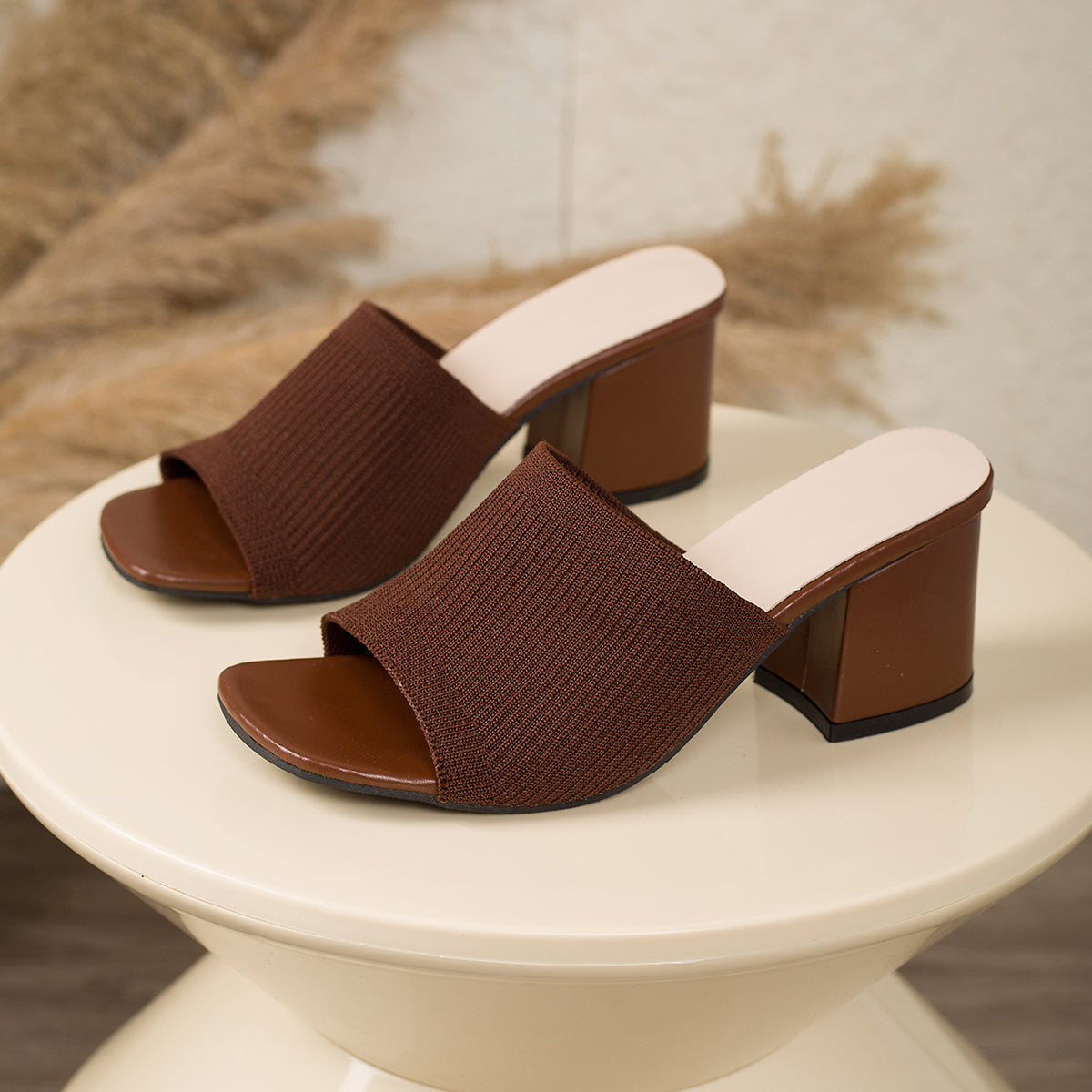 Elviro Heels
