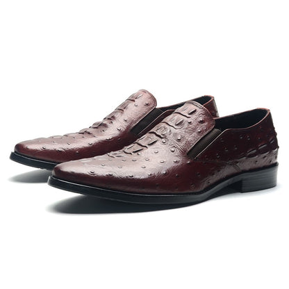 Firenze Leather Loafers