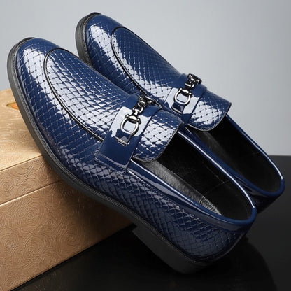 Cortona Leather Loafers