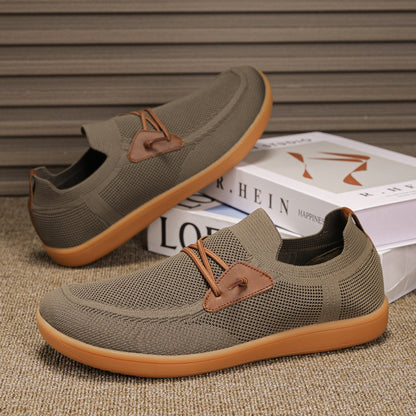 Carrara Mesh Sneakers