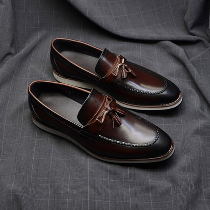 Portofino Cowhide Loafers