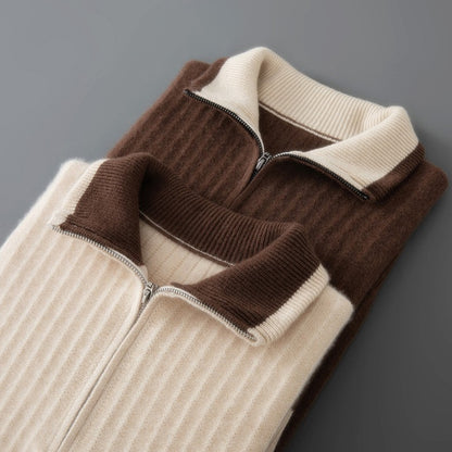 Portofino Wool Cardigan