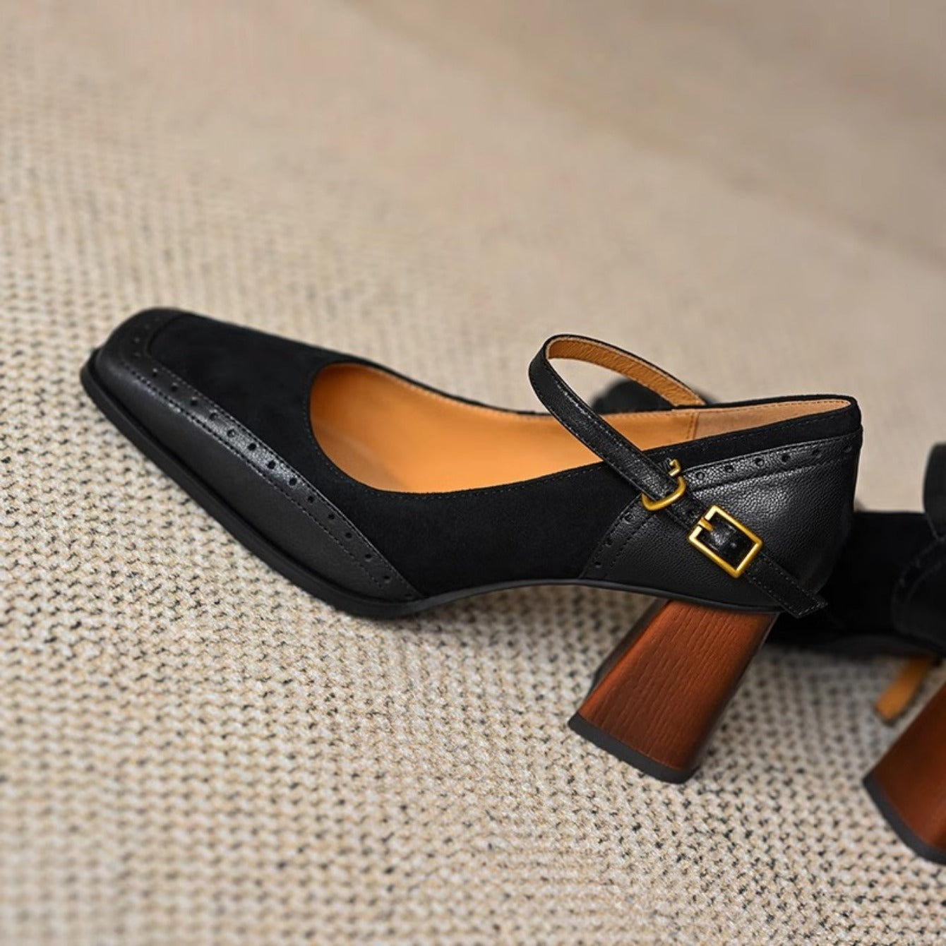 Sorelle Heels
