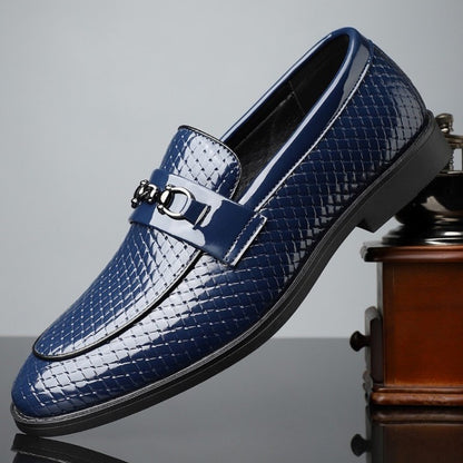 Cortona Leather Loafers