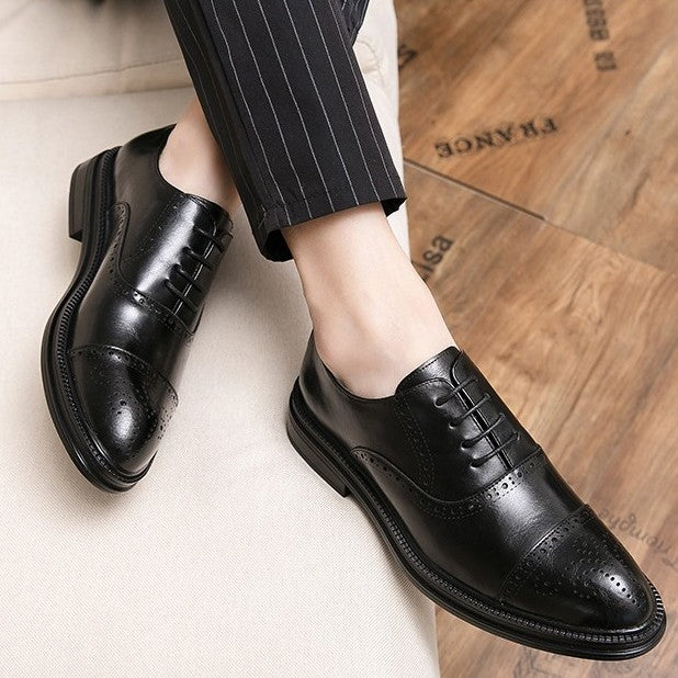 Rialto Leather Shoes