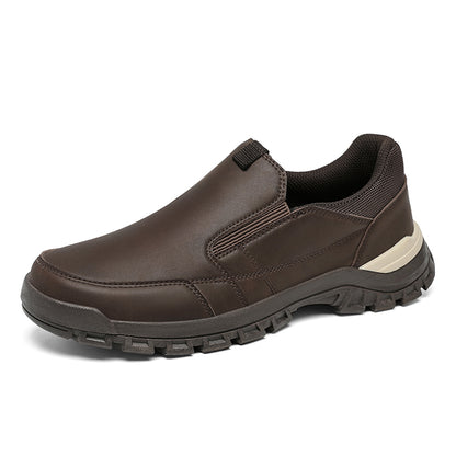 Vamieri Leather Loafers