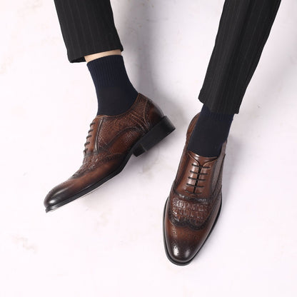 Alzano Dress Shoes
