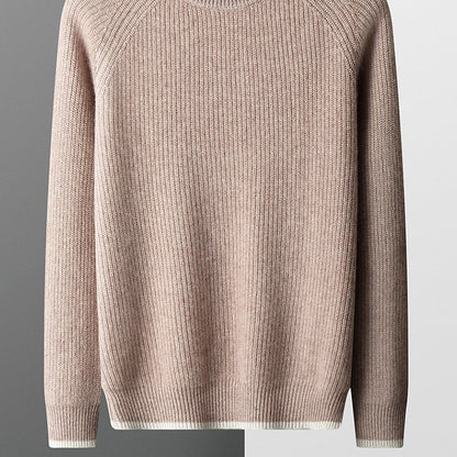 Palazzo Merino Wool Sweater