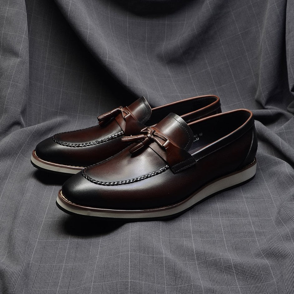 Portofino Cowhide Loafers