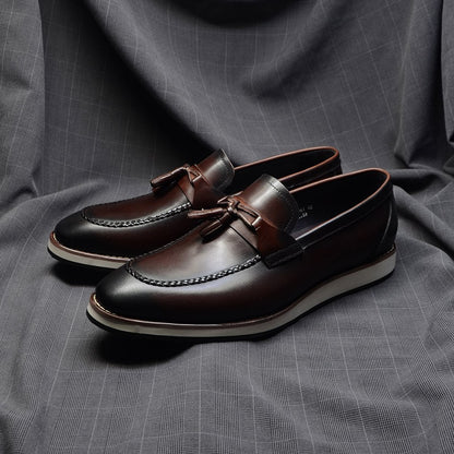 Portofino Cowhide Loafers