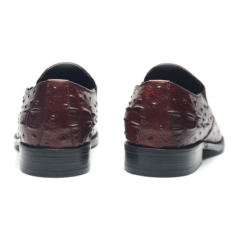 Firenze Leather Loafers