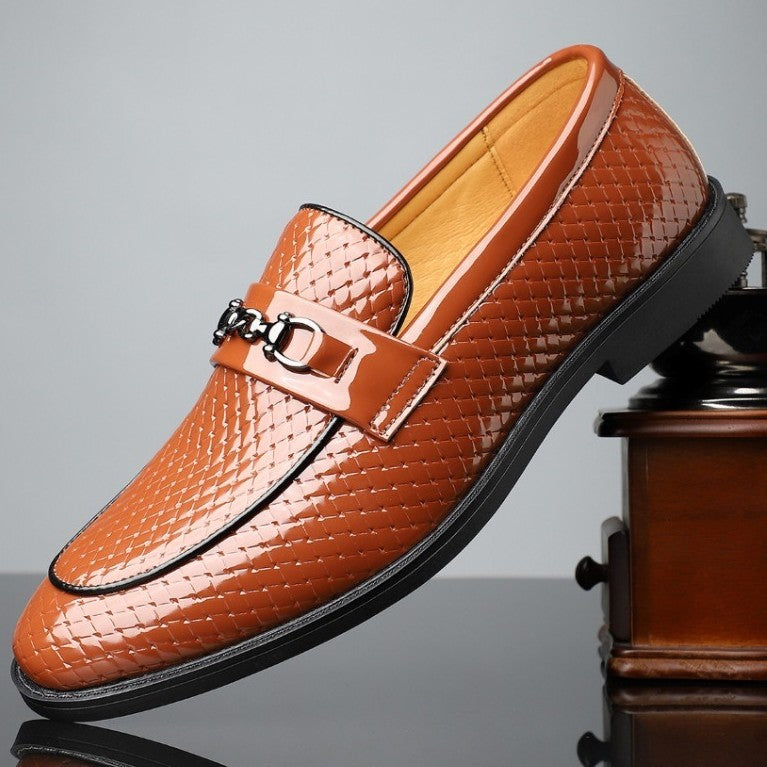 Cortona Leather Loafers