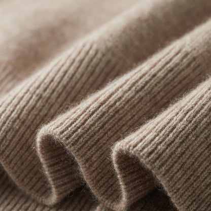 Winslow Wool Knitted Cardigan