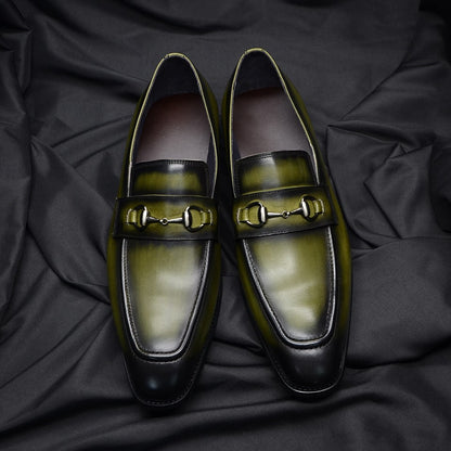 Ravello Cowhide Loafers