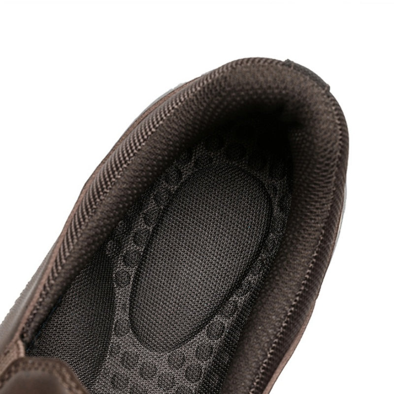 Vamieri Leather Loafers