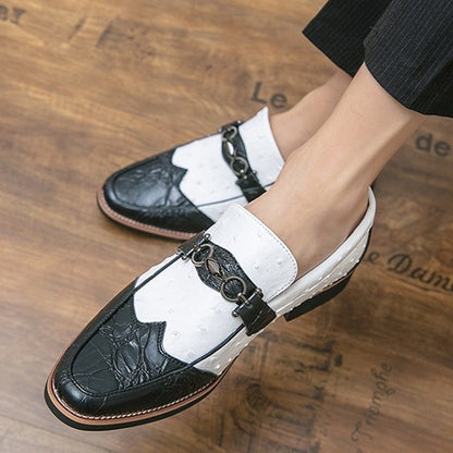 Montrose Cowhide Loafers