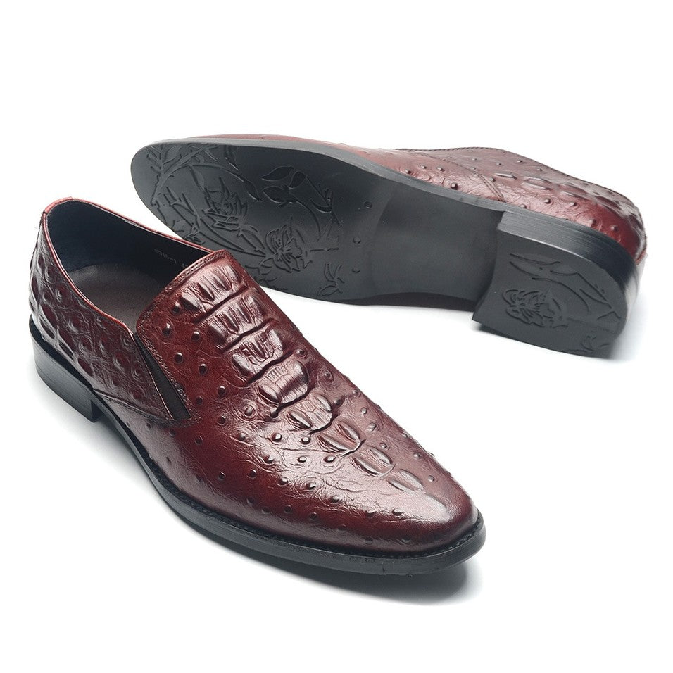Firenze Leather Loafers