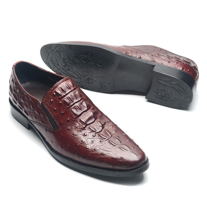 Firenze Leather Loafers