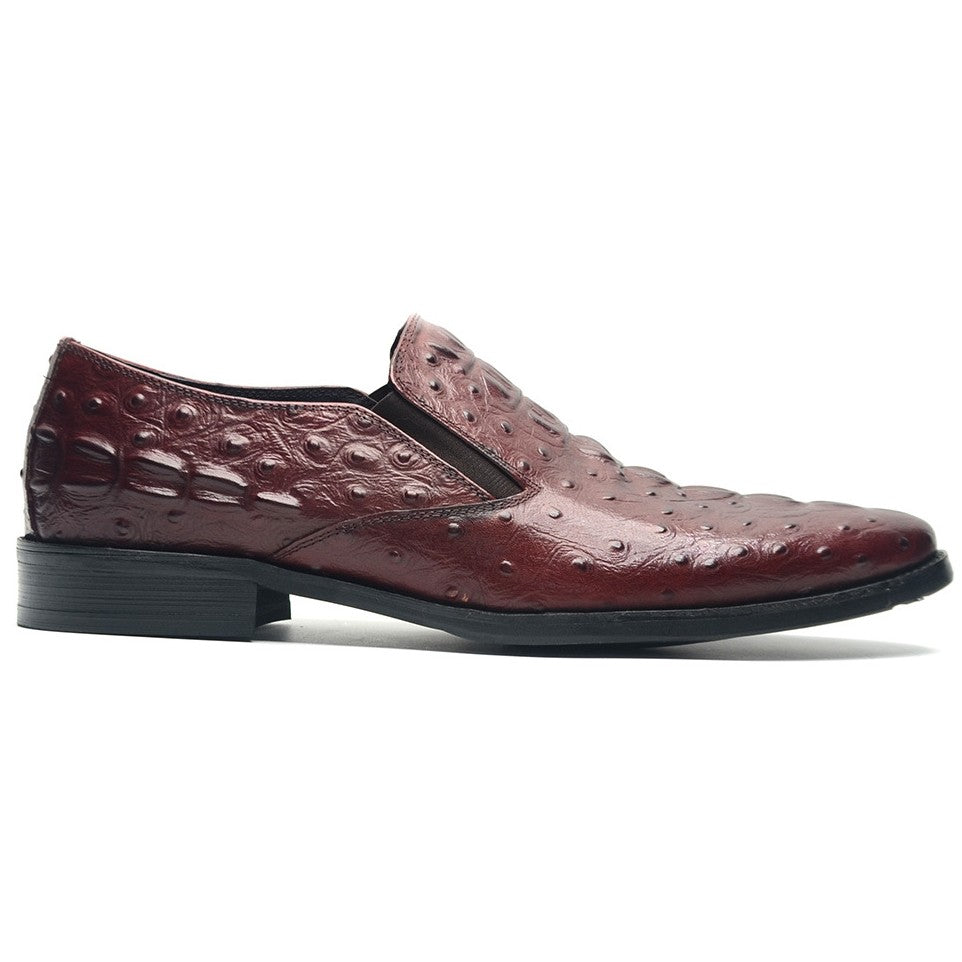 Firenze Leather Loafers